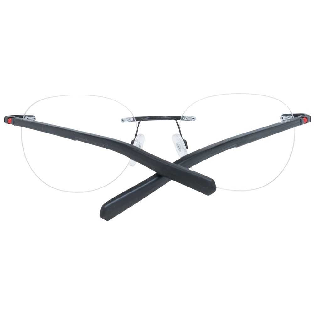 Black Plastic Glasses (Frames)