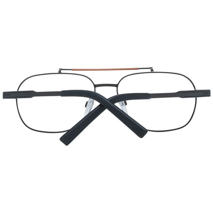 Black Metal Glasses (Frames)