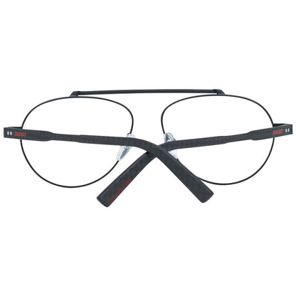 Gray Metal Glasses (Frames)