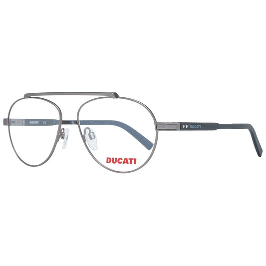 Gray Metal Glasses (Frames)
