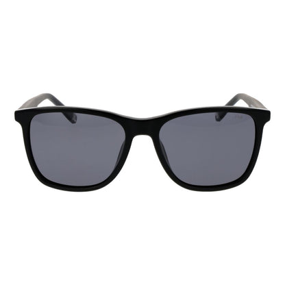Black Plastic Sunglasses