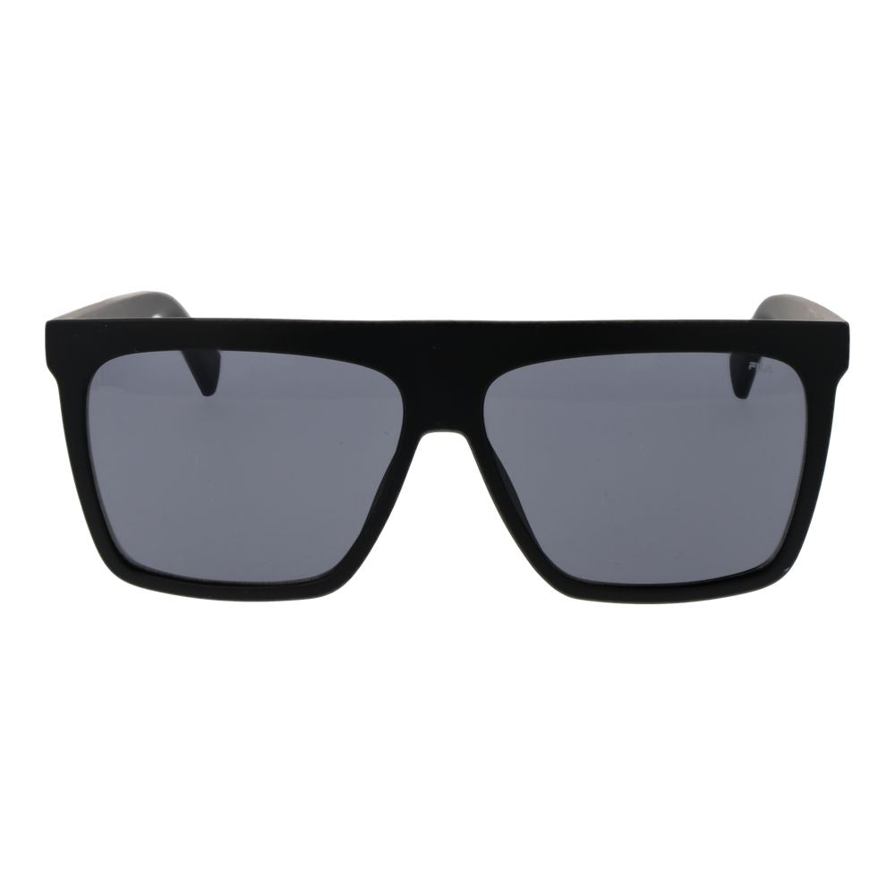 Black Plastic Sunglasses
