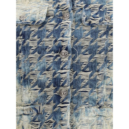 Blue Cotton Clothing