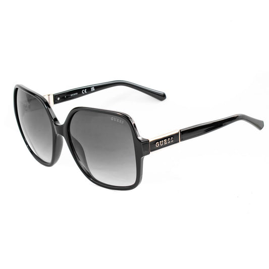 Black Injected Sunglasses