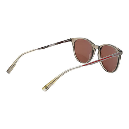 Bicolor Acetate Sunglasses