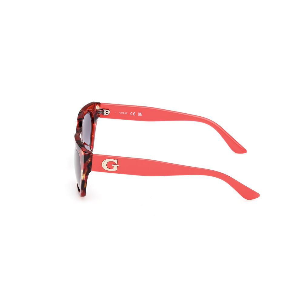 Brown Acetate Sunglasses