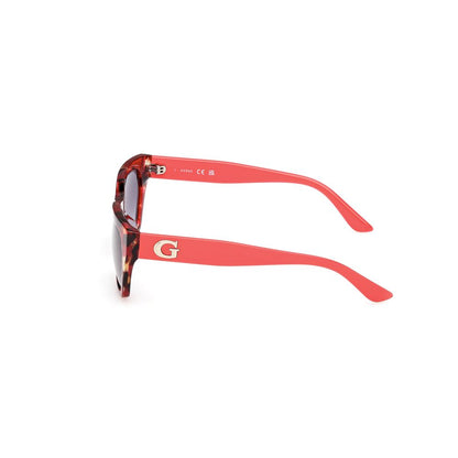 Brown Acetate Sunglasses