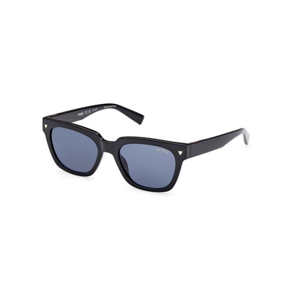 Black Resin Sunglasses