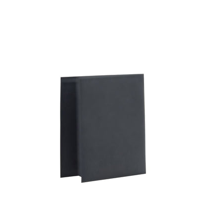 Black Calf Leather Bos Taurus Wallet
