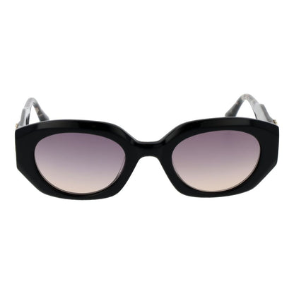 Black Acetate Sunglasses