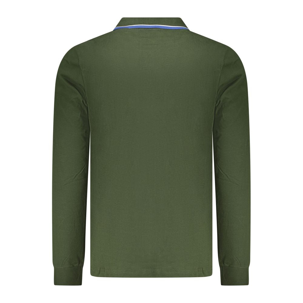 Verde Cotton Men Polo