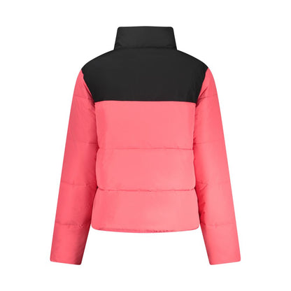 Rosa Poliammide Women's Jacket
