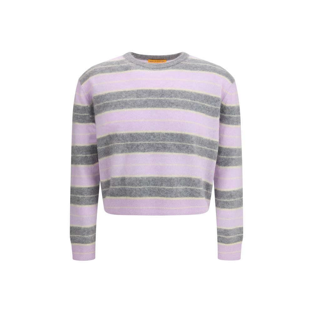 Multicolor Cashmere Sweater