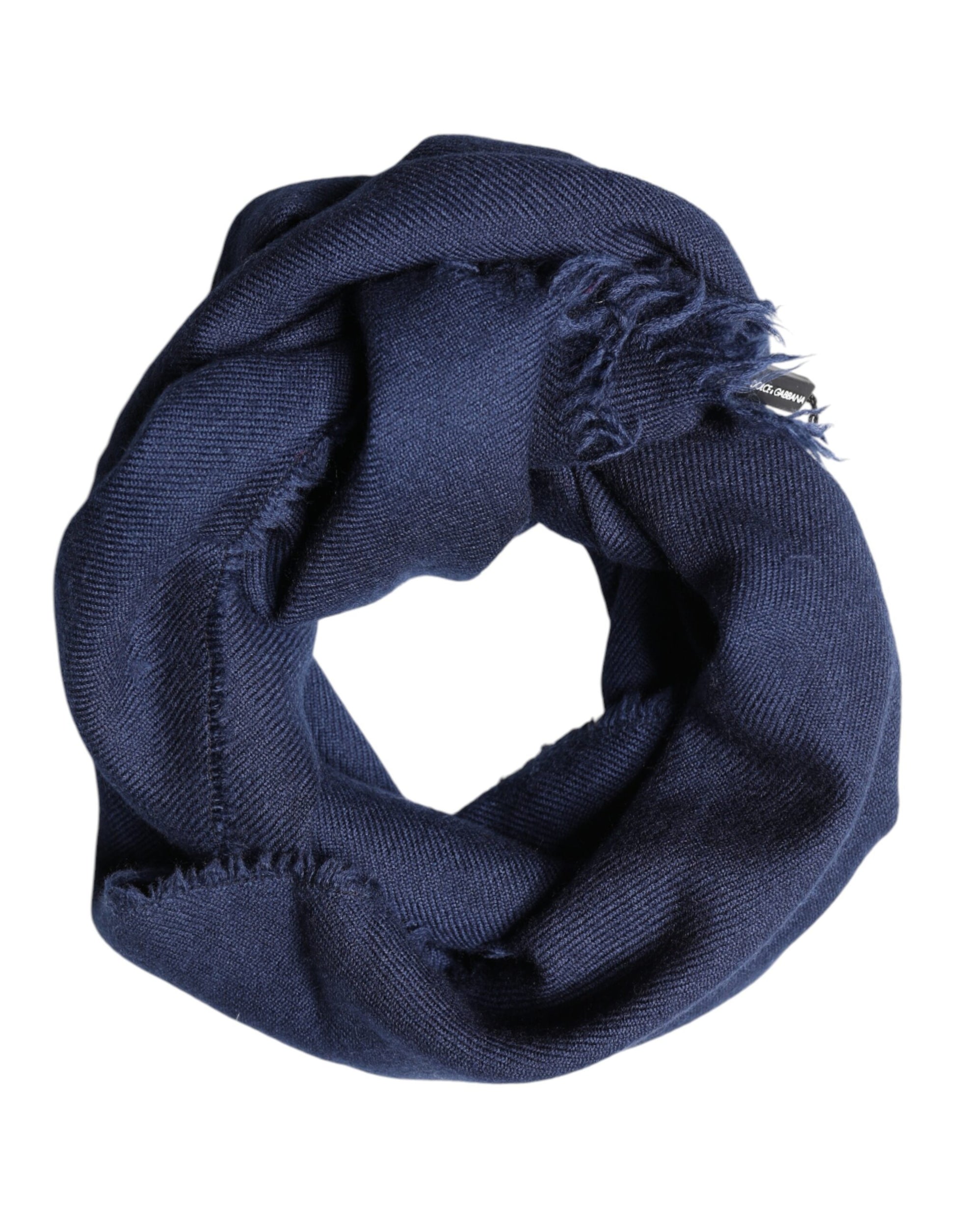 Scarf Blue Cashmere Neck Wrap Shawl Men