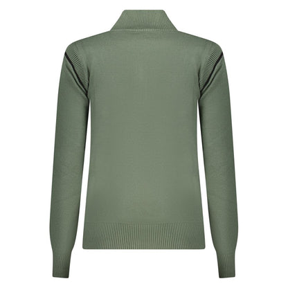 Verde Viscosa Women Sweater