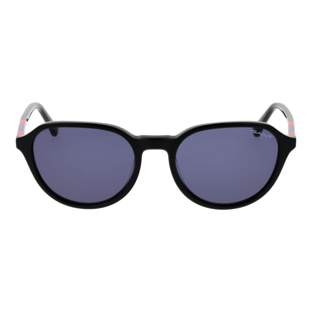 Black Acetate Sunglasses