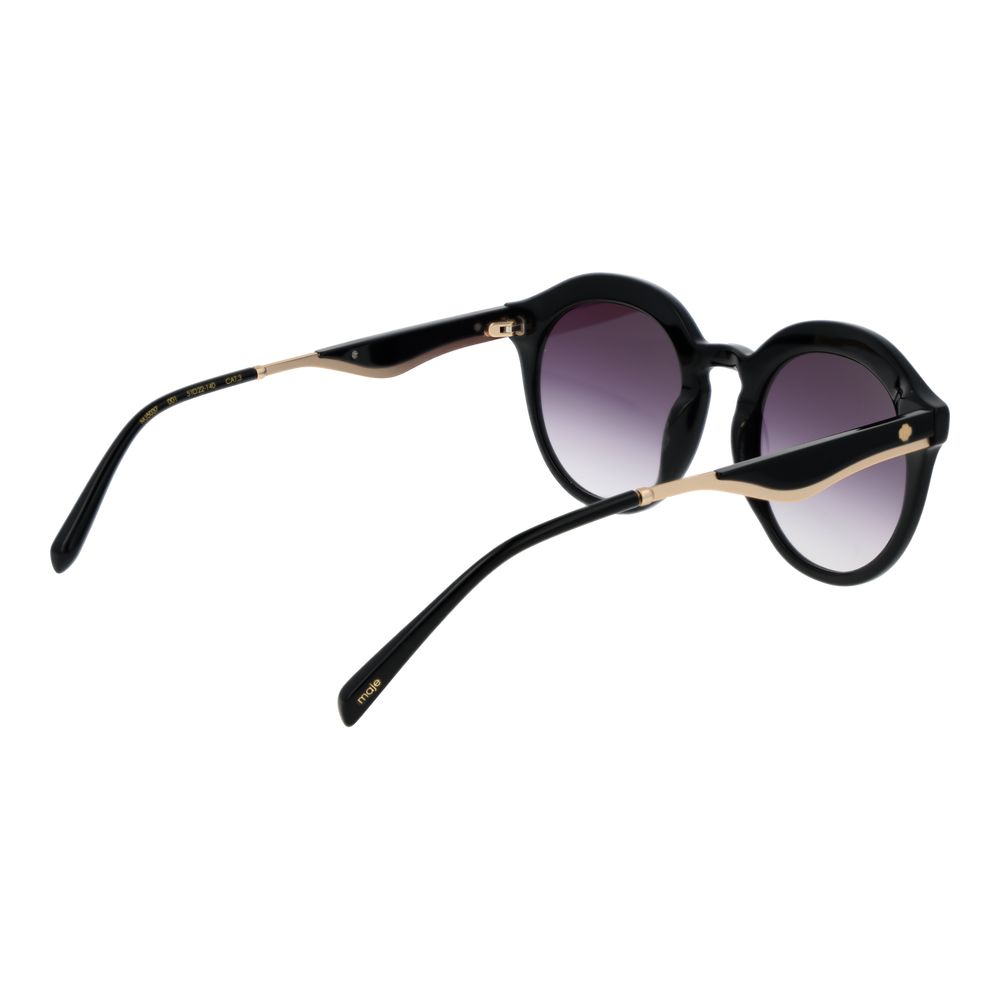 Black Acetate Sunglasses