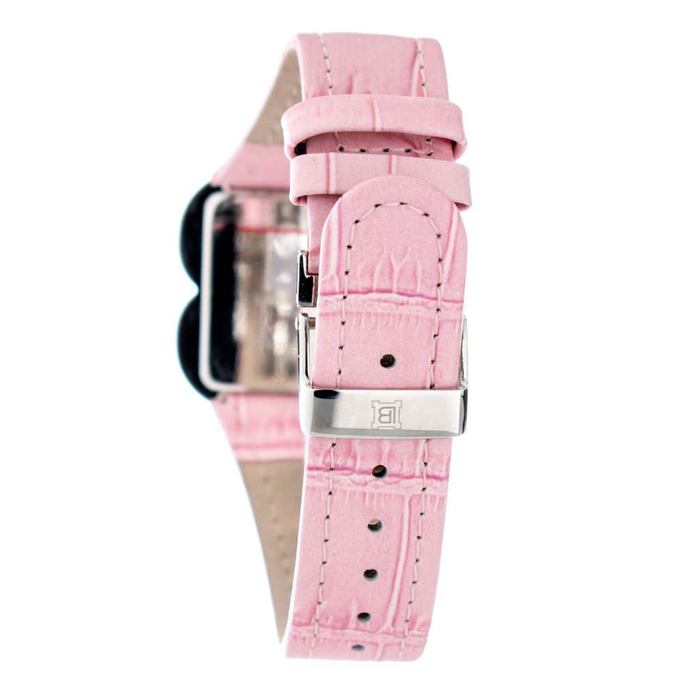 Multicolor Stainless Steel Dress Watch