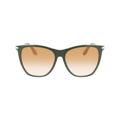 Bicolor Acetate Sunglasses