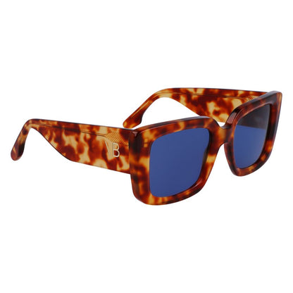 Brown Acetate Sunglasses