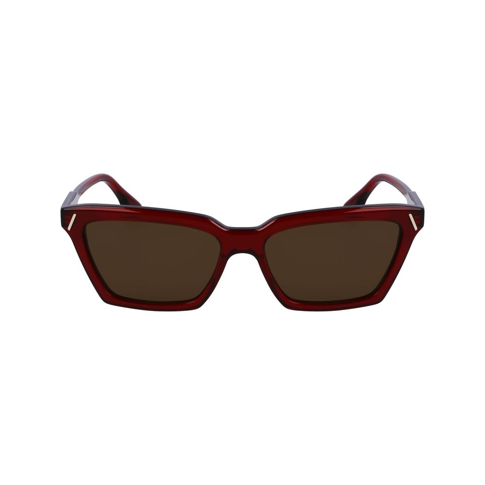 Multicolor Acetate Sunglasses