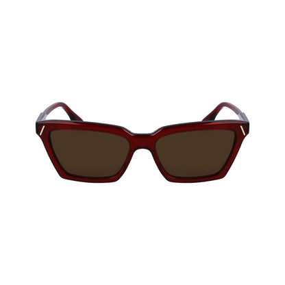 Multicolor Acetate Sunglasses