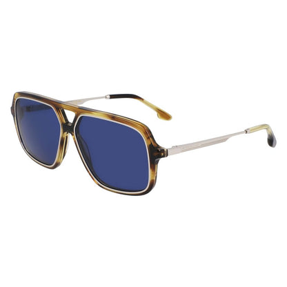 Brown Acetate Sunglasses