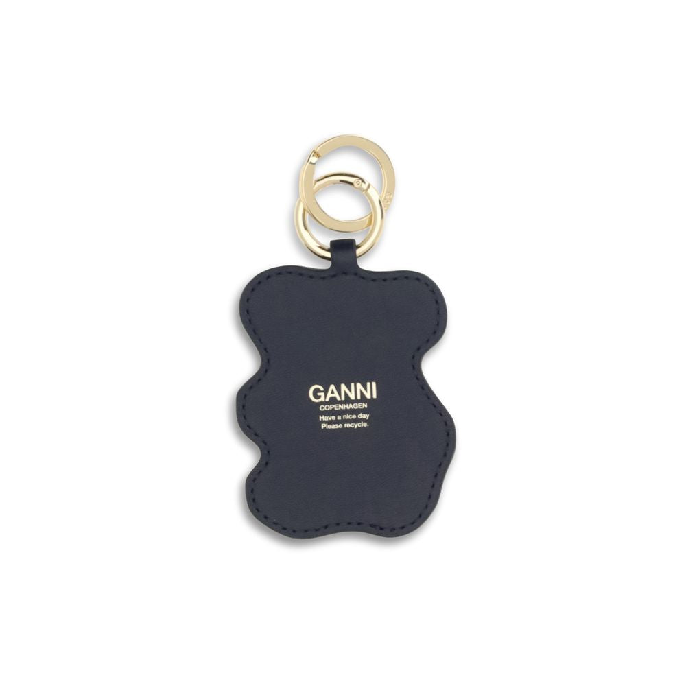 Multicolor Polyester Keychain