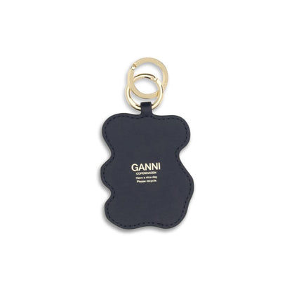 Multicolor Polyester Keychain