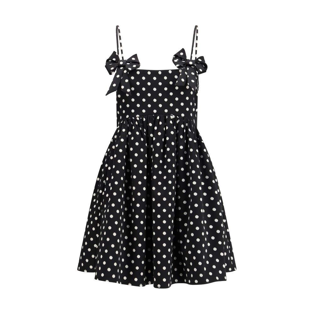 Multicolor Recycled Polyester Casual Dress