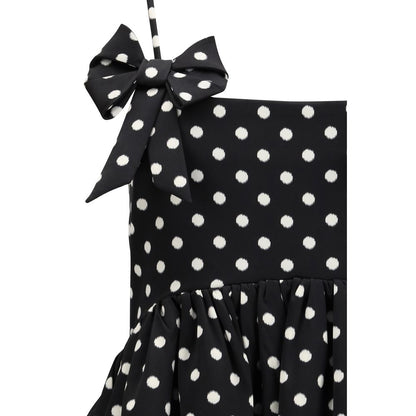 Multicolor Recycled Polyester Casual Dress