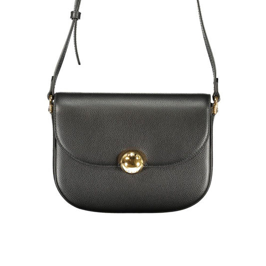 Nero Leather Woman Crossbody