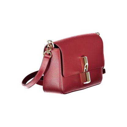 Rosso Leather Women Handbag