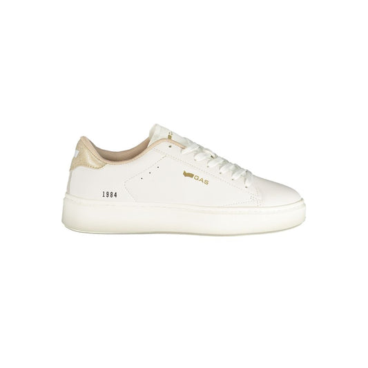 Bianco Polyurethane Women Sneaker
