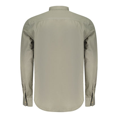 Verde Cotton Men Shirt