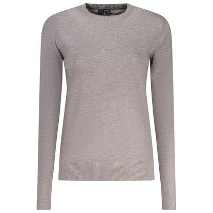 Grigio Viscosa Women's T-Shirt