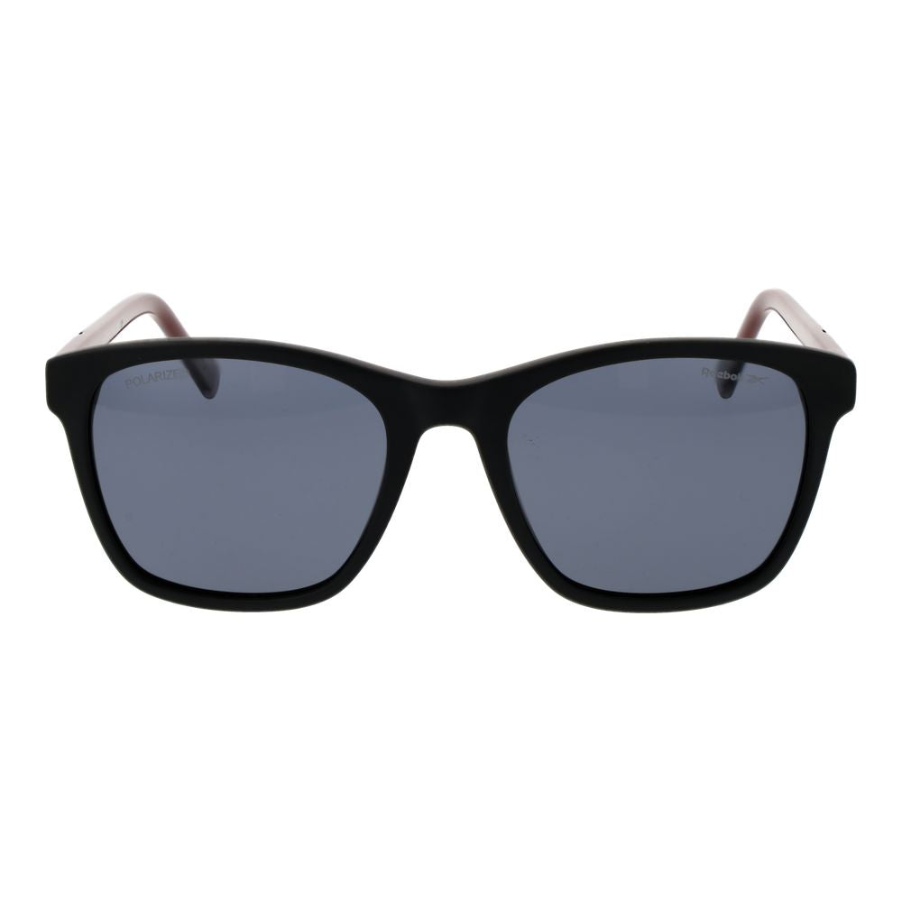 Black Plastic Sunglasses