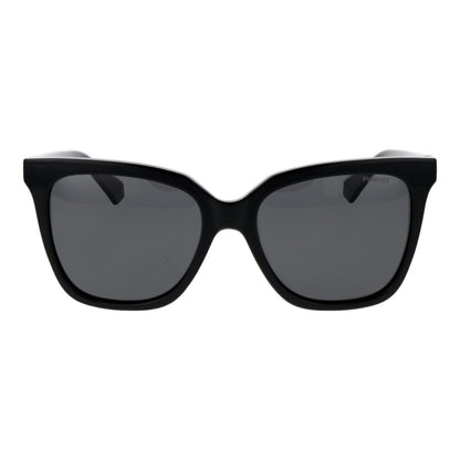 Black Polycarbonate Sunglasses