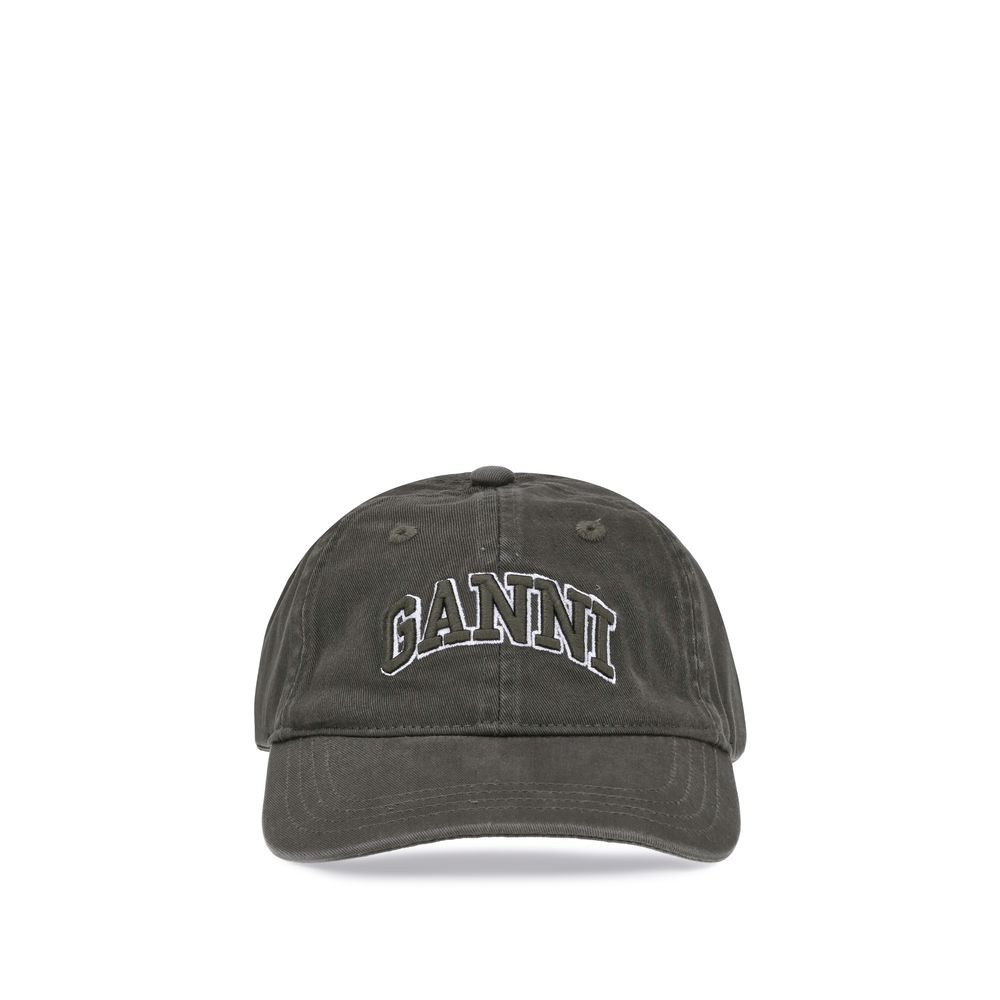 Bicolor Cotton Cap (Baseball Hat)