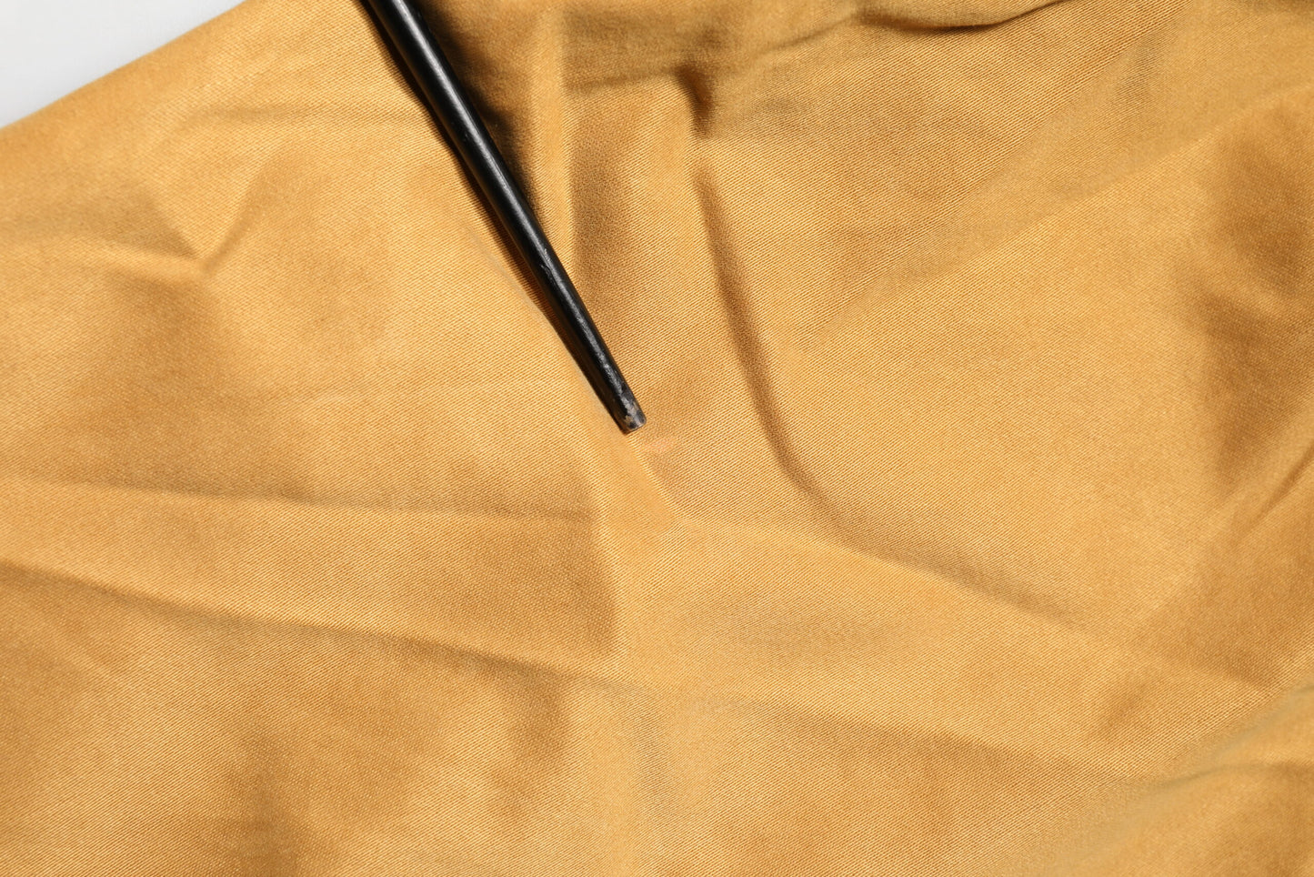 Beige Tapered Mid Waist Chino Casual Trouser Pants