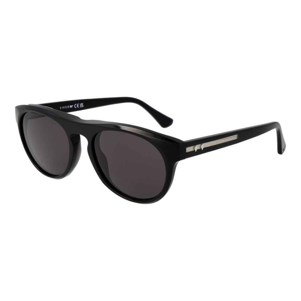 Black Acetate Sunglasses