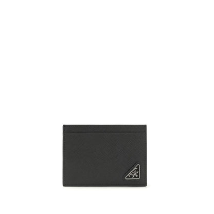 Black Calf Leather Bos Taurus Wallet