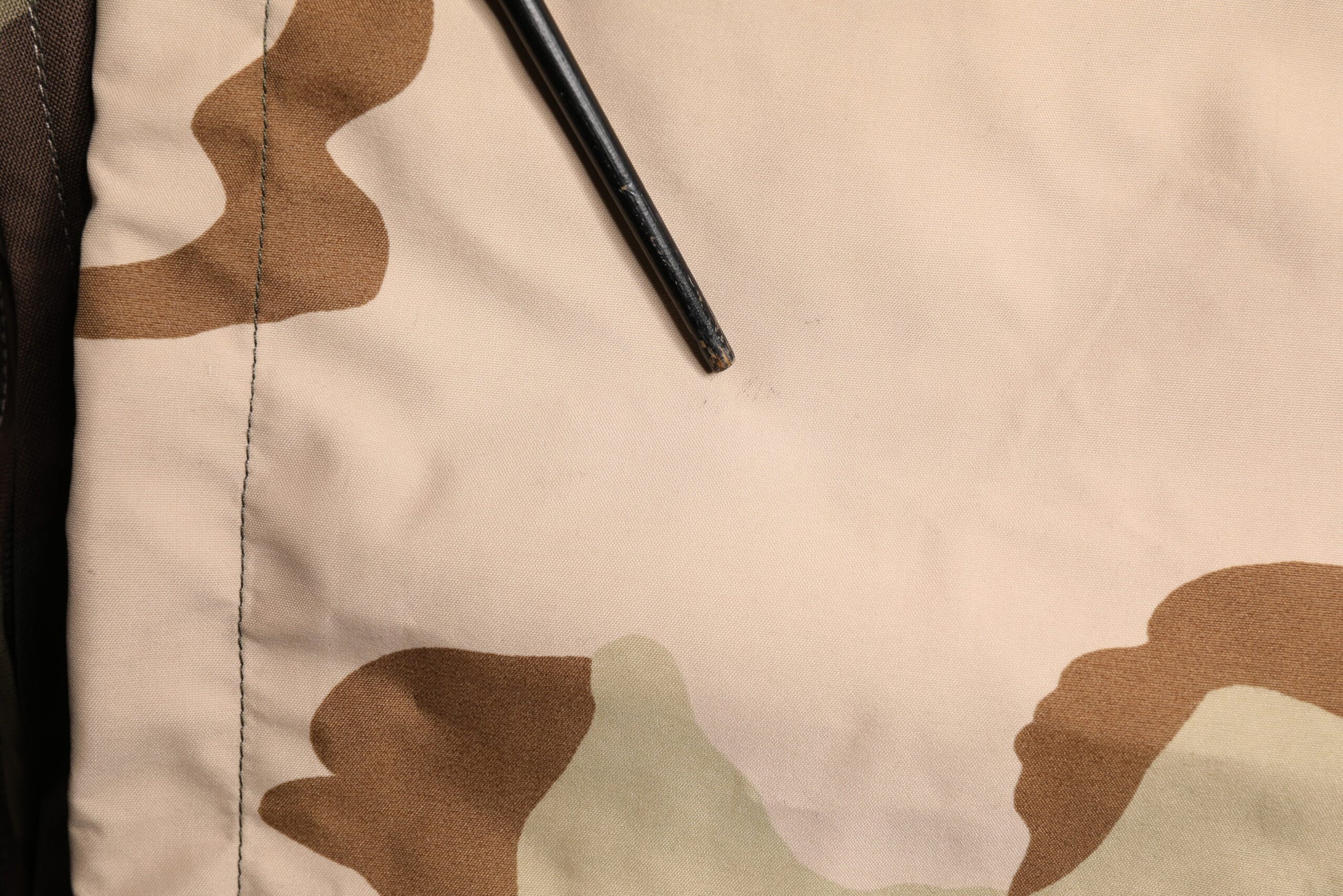 Multicolor Camouflage Hooded RainCoat Jacket