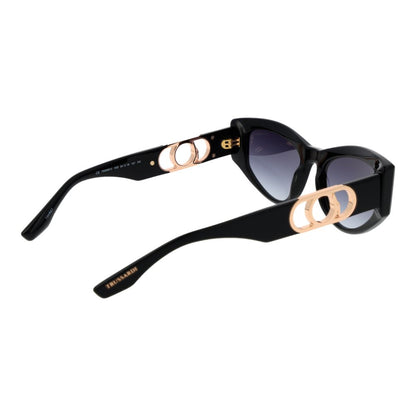 Black Acetate Sunglasses