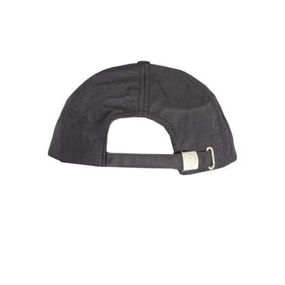 Nero Polyester Mens Cap