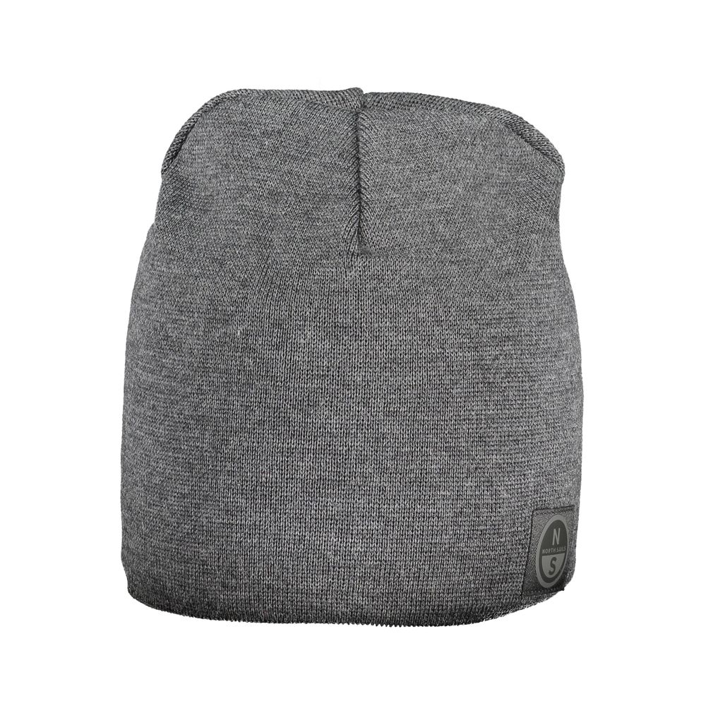 Grigio Wool Men Cap