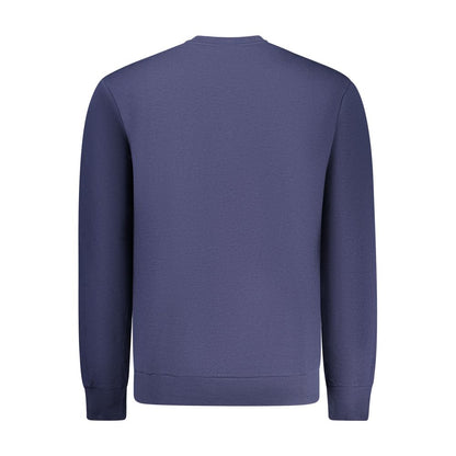 Blue Organic Cotton Men's Sweatshirt