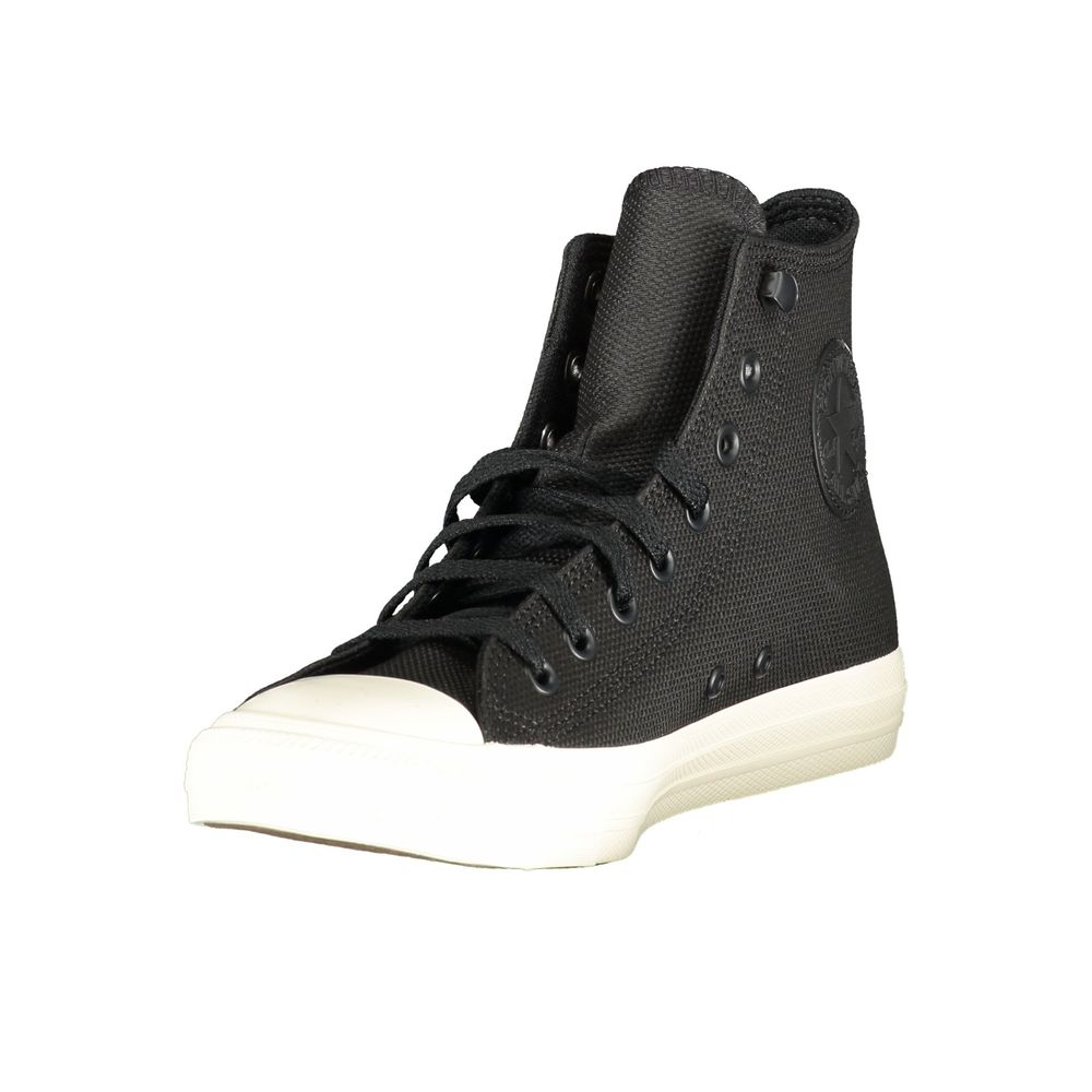 Nero Leather Unisex Sneaker