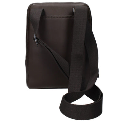Brown Leather Crossbody Bag